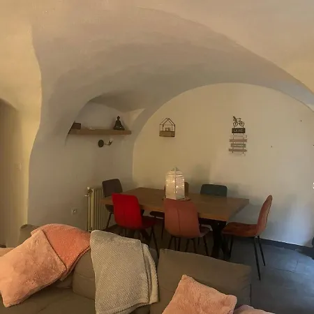 Maison De Bourg Avec Patio בית נופש