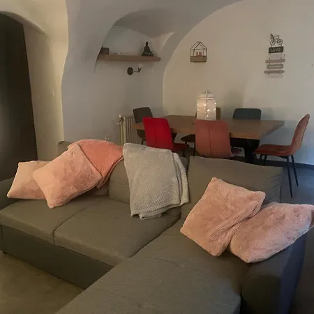 בית נופש Maison De Bourg Avec Patio
