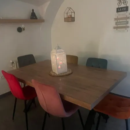 Maison De Bourg Avec Patio בית נופש *