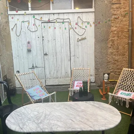 Maison De Bourg Avec Patio Saint-Germain-Lembron